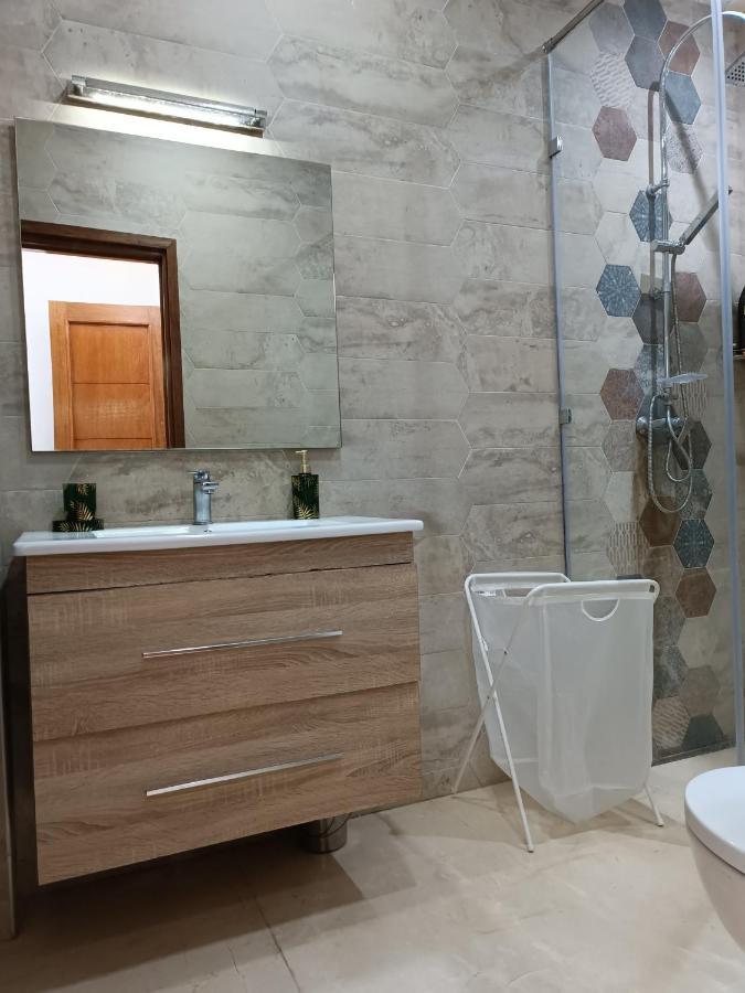 Appartamento Luxury Family House With Garden View Casablanca Esterno foto