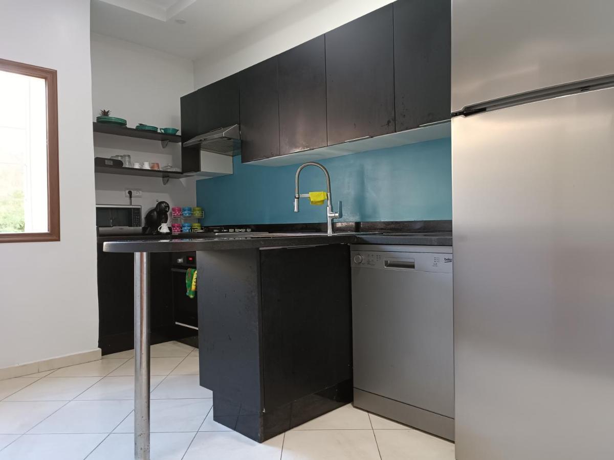 Appartamento Luxury Family House With Garden View Casablanca Esterno foto