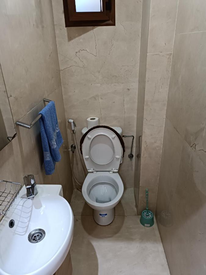 Appartamento Luxury Family House With Garden View Casablanca Esterno foto