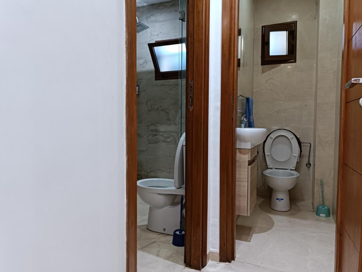 Appartamento Luxury Family House With Garden View Casablanca Esterno foto