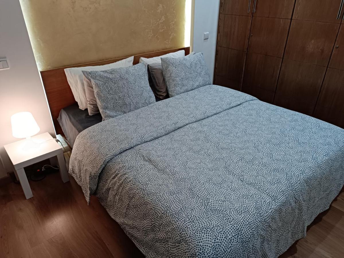 Appartamento Luxury Family House With Garden View Casablanca Esterno foto