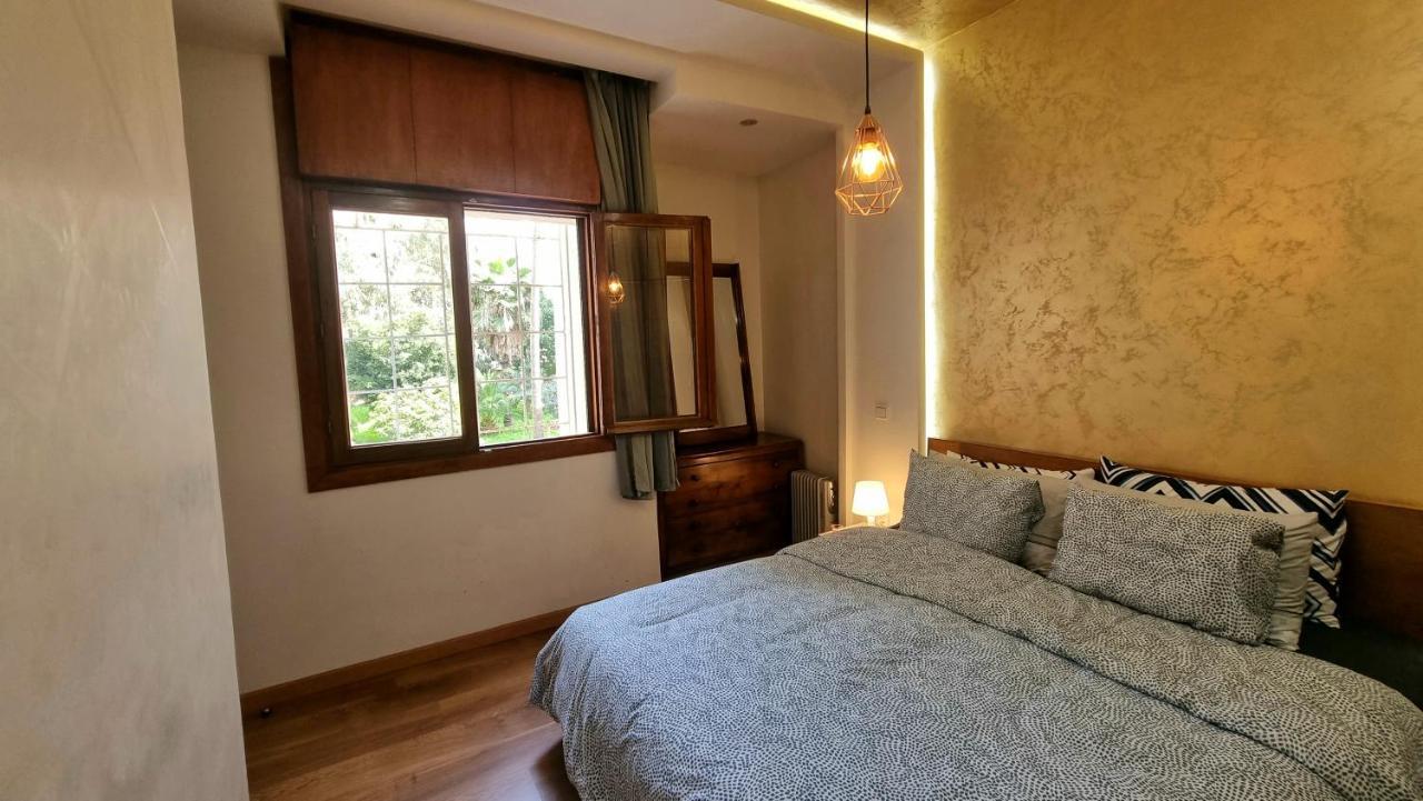 Appartamento Luxury Family House With Garden View Casablanca Esterno foto