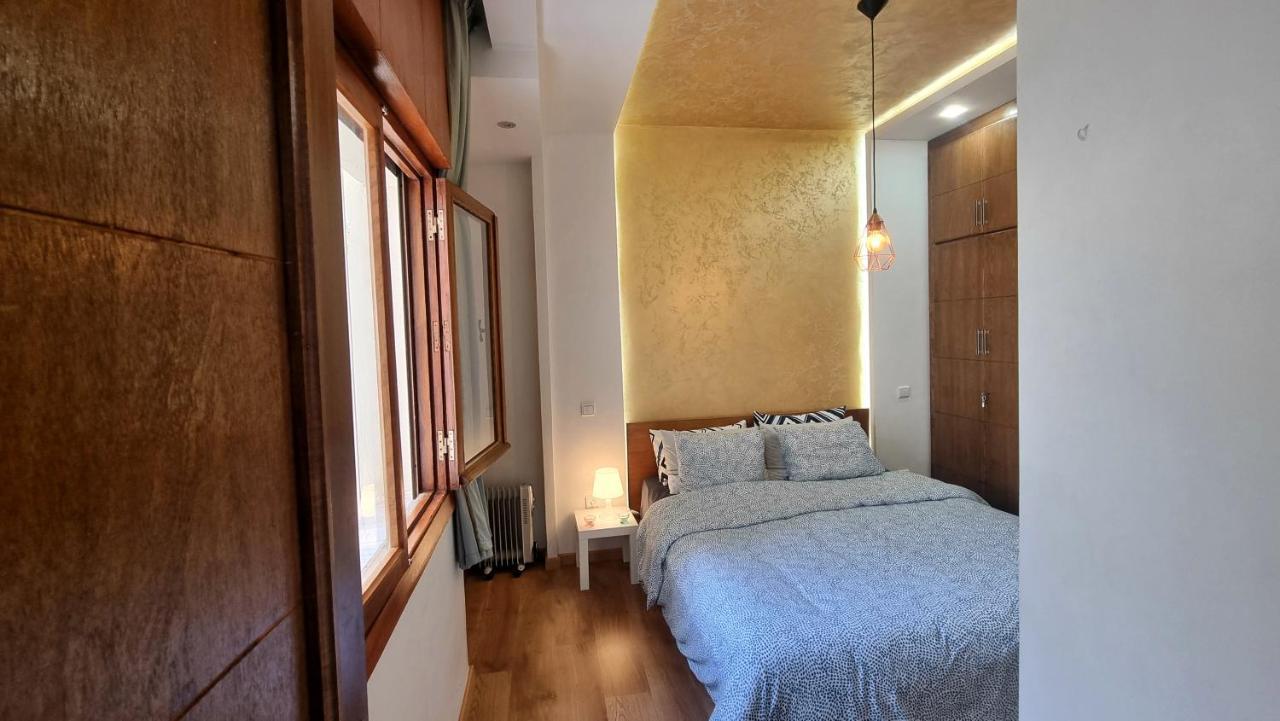 Appartamento Luxury Family House With Garden View Casablanca Esterno foto